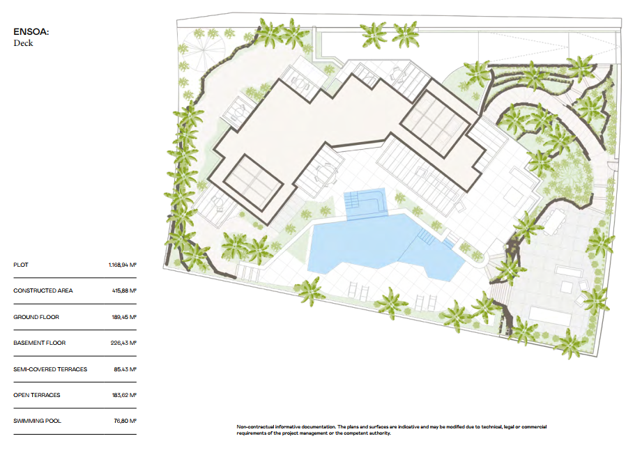 3 Bed, 4 Bath, HouseFor Sale, Las Colinas Golf, Alicante