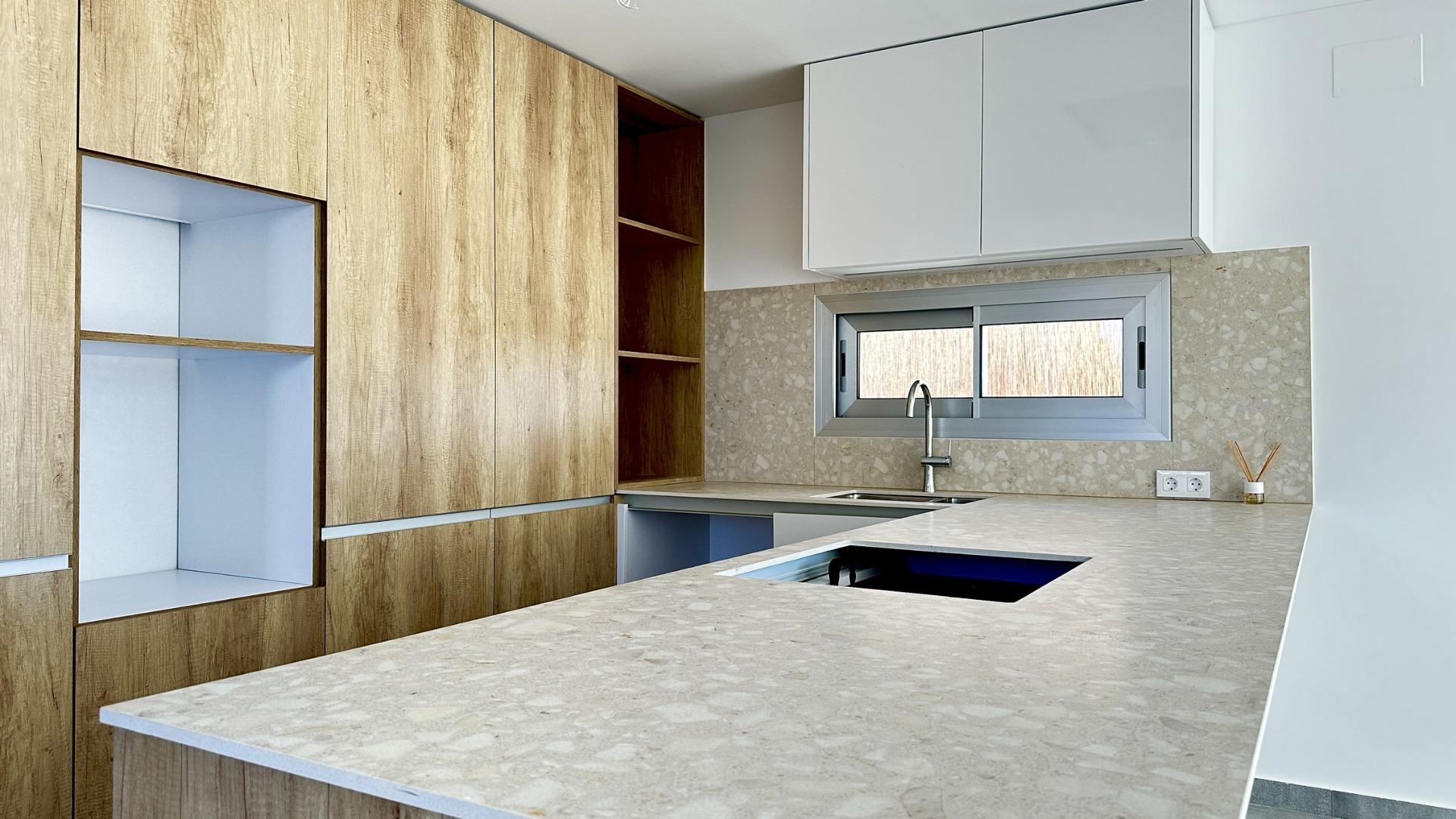 4 Bed, 3 Bath, HouseFor Sale, Algorfa (La Finca Golf), Alicante