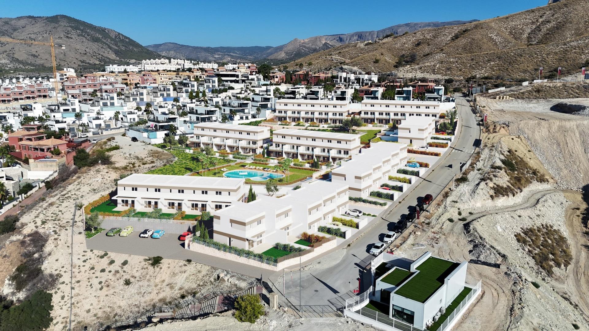 3 Bed, 2 Bath, HouseFor Sale, Finestrat, Alicante