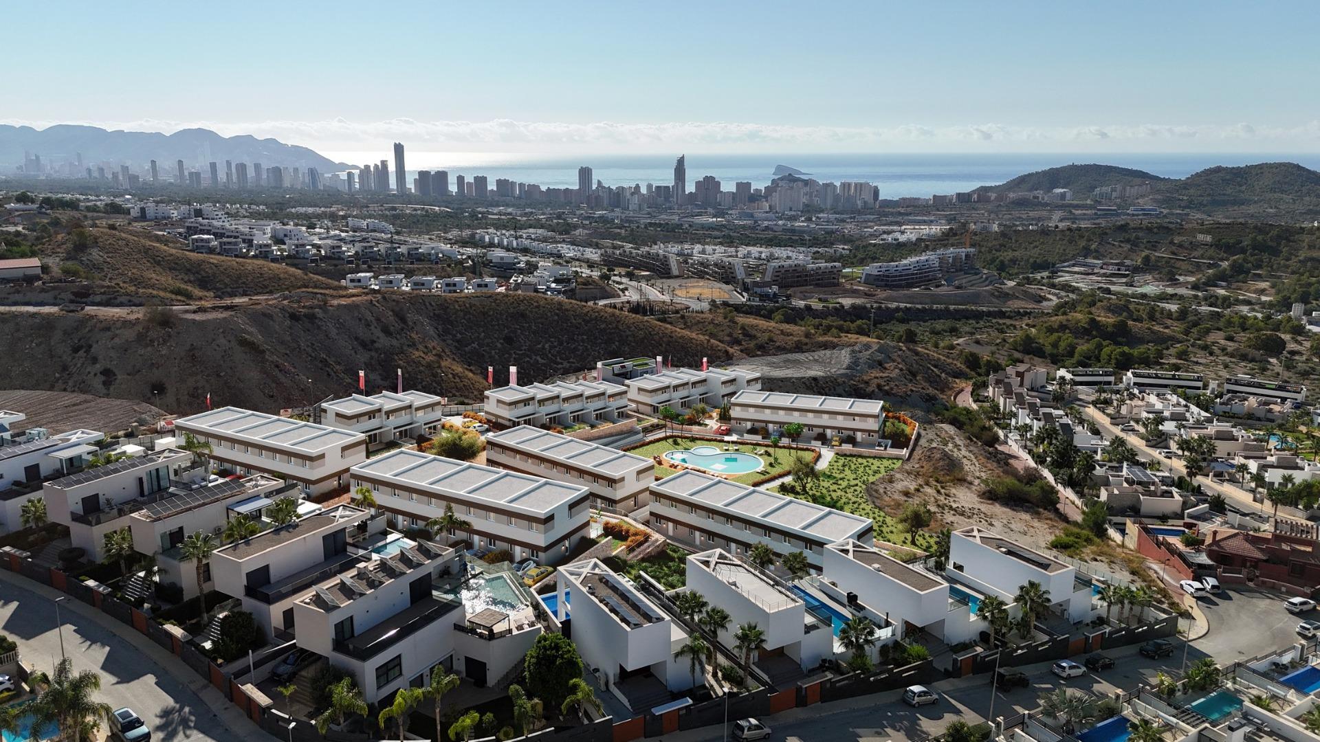 3 Bed, 2 Bath, HouseFor Sale, Finestrat, Alicante