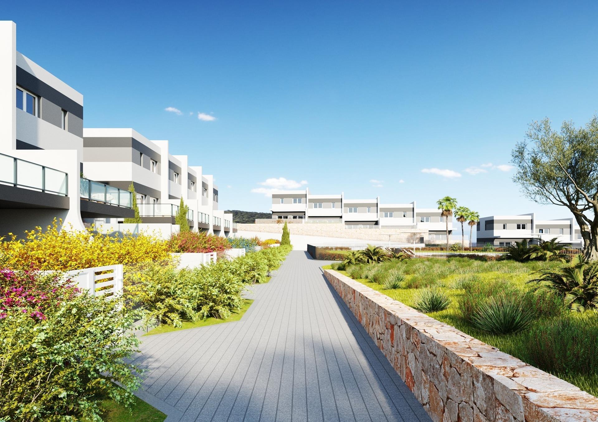 3 Bed, 2 Bath, HouseFor Sale, Finestrat, Alicante