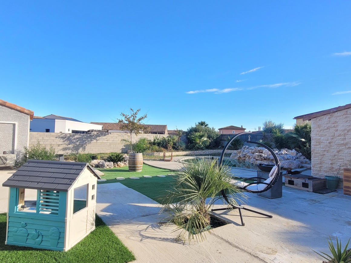 5 Bed, 2 Bath, HouseFor Sale, Alignan Du Vent, Herault, Languedoc-Roussillon, 34290