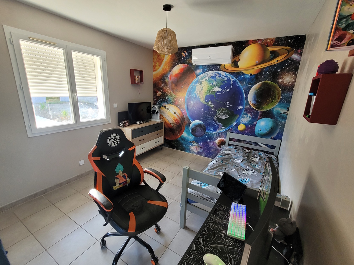 5 Bed, 2 Bath, HouseFor Sale, Alignan Du Vent, Herault, Languedoc-Roussillon, 34290