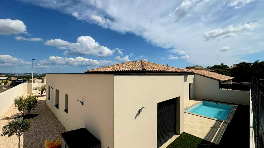 3 Bed, 2 Bath, HouseFor Sale, Cessenon Sur Orb, Herault, Languedoc-Roussillon, 34460