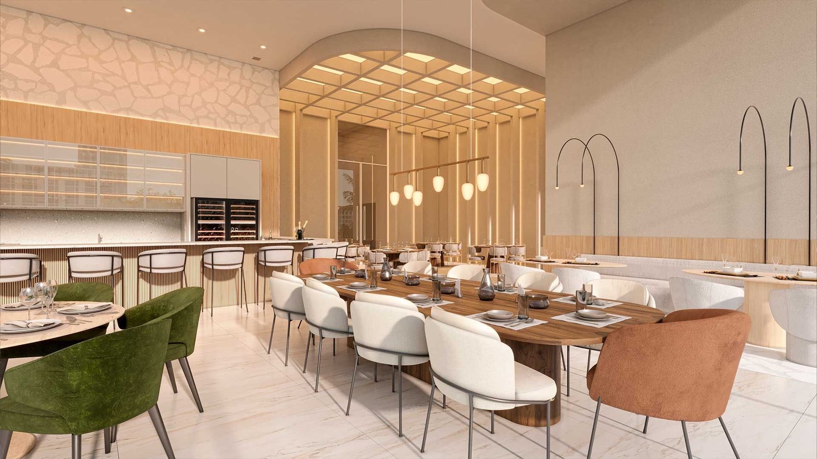 3 Bed, 4 Bath, ApartmentFor Sale, Pioneiros, Santa Catarina, 88331-030