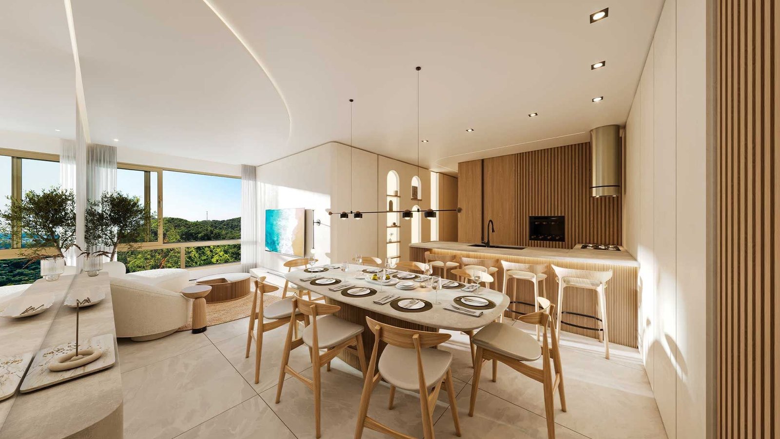 3 Bed, 4 Bath, ApartmentFor Sale, Pioneiros, Santa Catarina, 88331-030