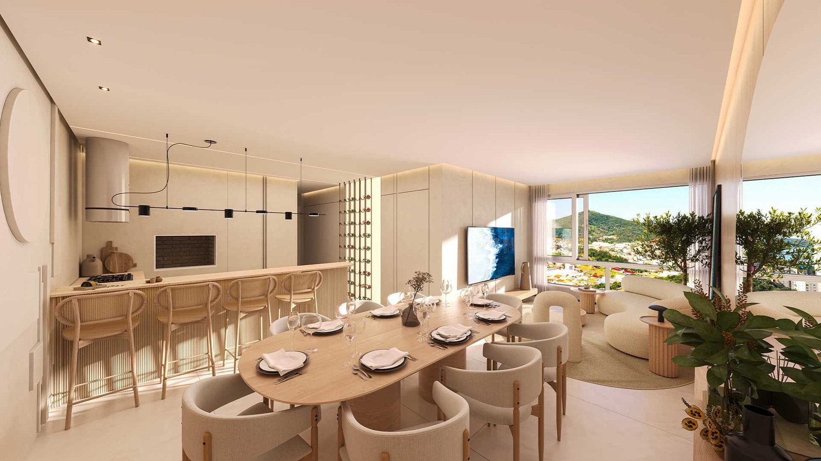 3 Bed, 4 Bath, ApartmentFor Sale, Pioneiros, Santa Catarina, 88331-030