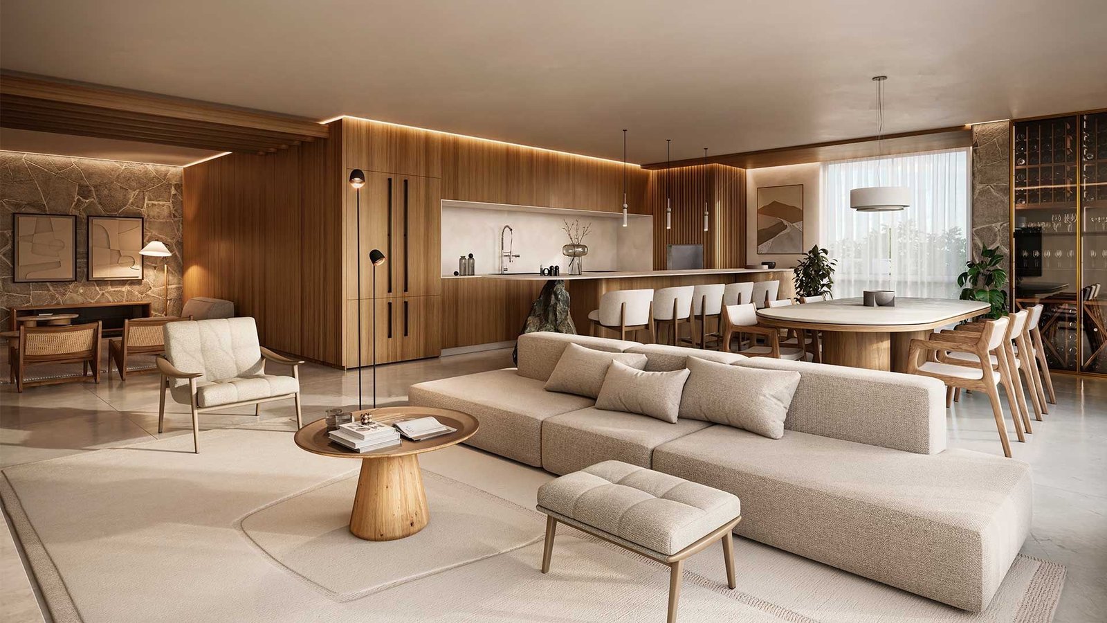 3 Bed, 4 Bath, ApartmentFor Sale, Pioneiros, Santa Catarina, 88331-030