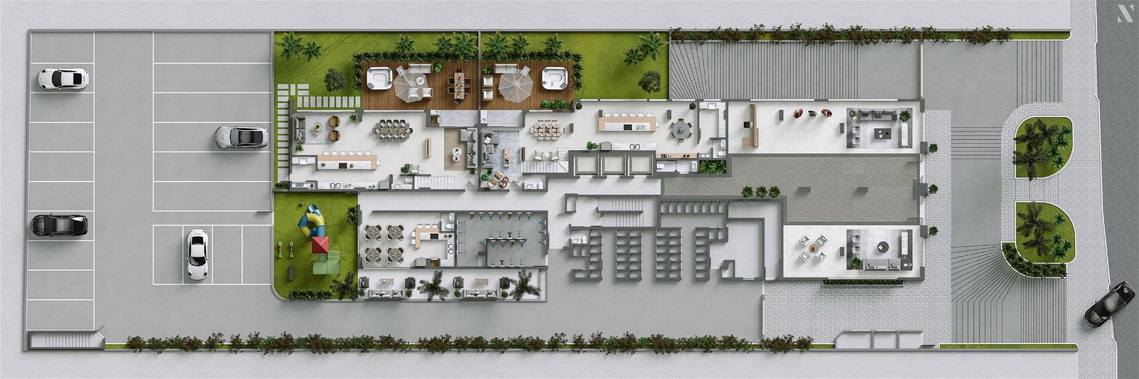 3 Bed, 4 Bath, ApartmentFor Sale, Praia Brava, Santa Catarina, 88306-806