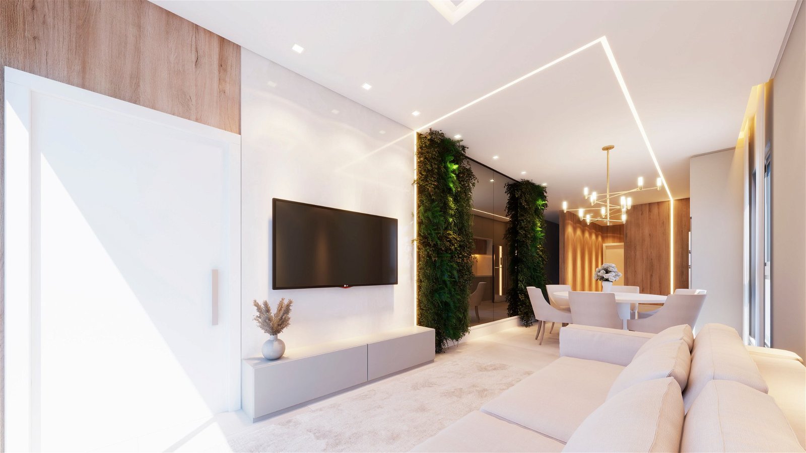 3 Bed, 4 Bath, ApartmentFor Sale, Canto Grande, Santa Catarina, 88215-000