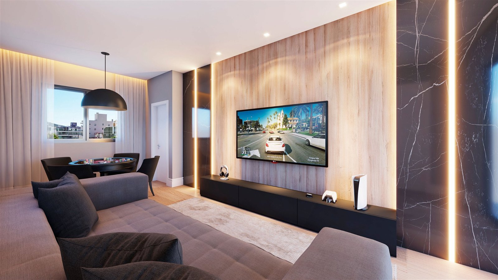 3 Bed, 4 Bath, ApartmentFor Sale, Canto Grande, Santa Catarina, 88215-000