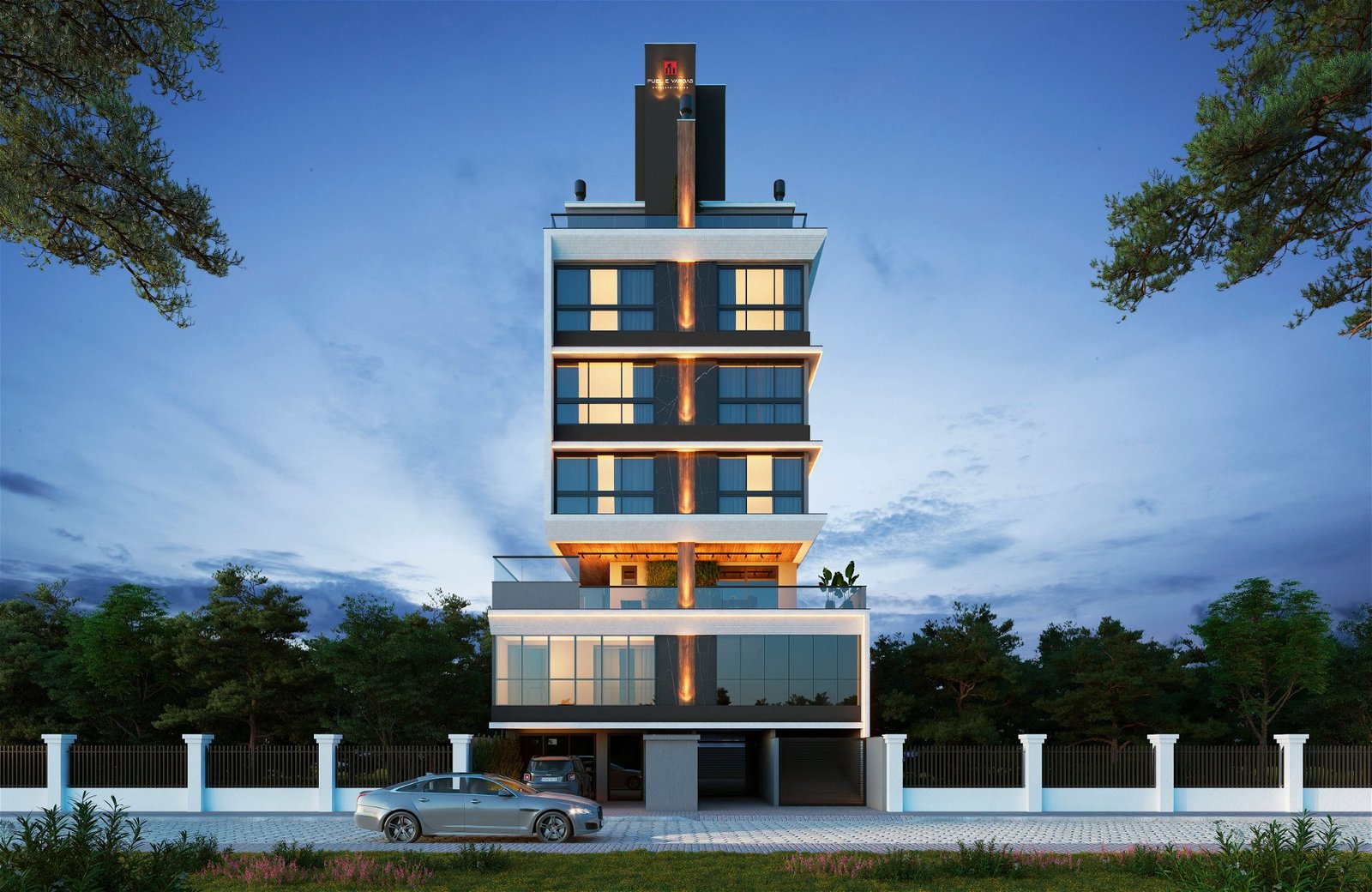 3 Bed, 4 Bath, ApartmentFor Sale, Canto Grande, Santa Catarina, 88215-000