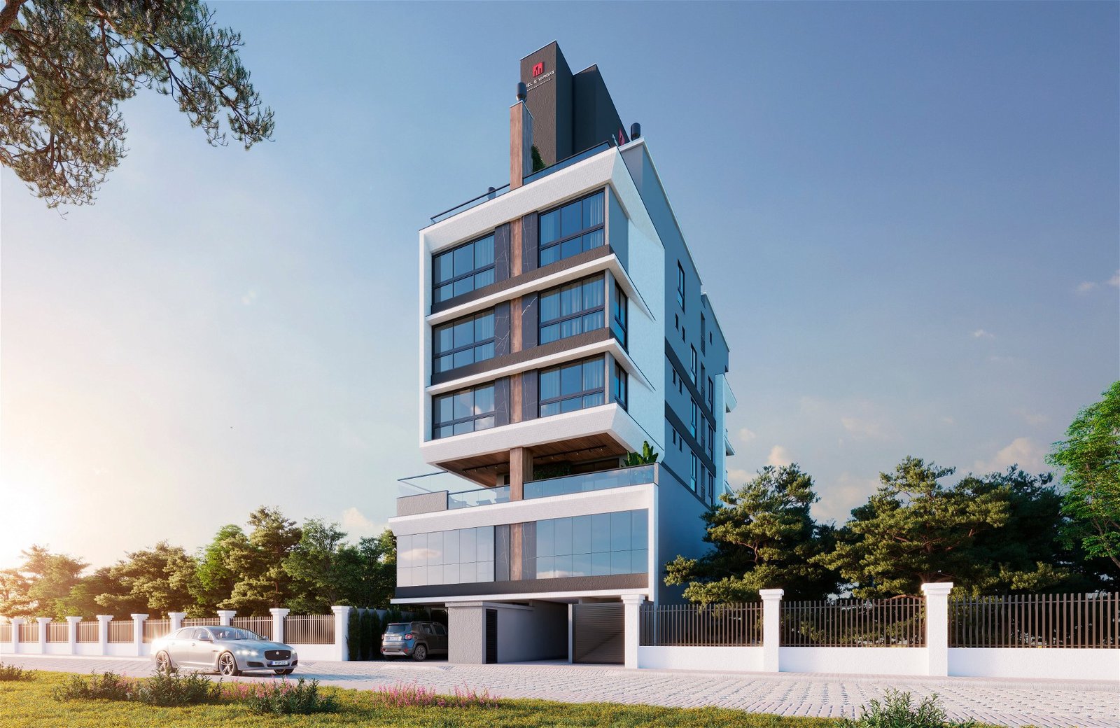 3 Bed, 4 Bath, ApartmentFor Sale, Canto Grande, Santa Catarina, 88215-000