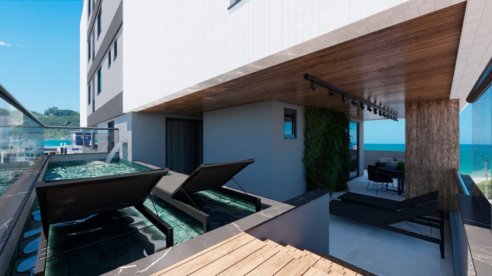 3 Bed, 4 Bath, ApartmentFor Sale, Canto Grande, Santa Catarina, 88215-000