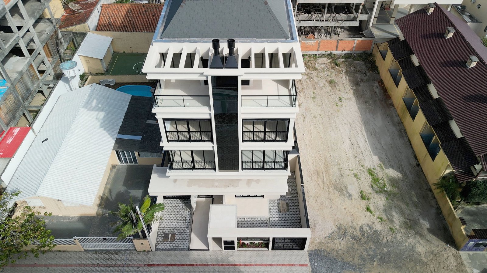 2 Bed, 2 Bath, ApartmentFor Sale, Canto Grande, Santa Catarina, 88215-000