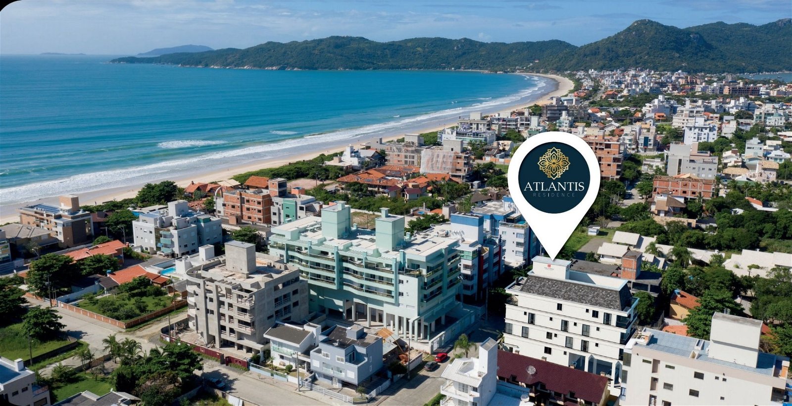 2 Bed, 2 Bath, ApartmentFor Sale, Canto Grande, Santa Catarina, 88215-000