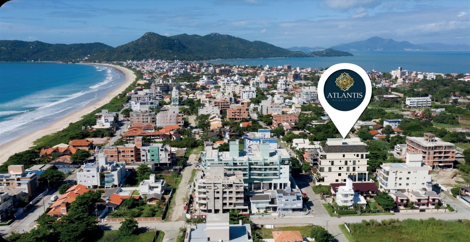 2 Bed, 2 Bath, ApartmentFor Sale, Canto Grande, Santa Catarina, 88215-000