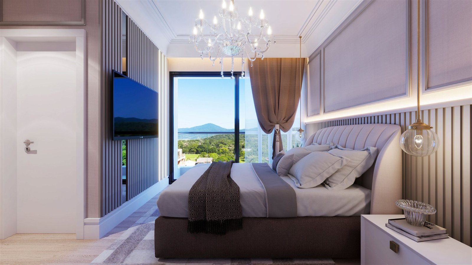 2 Bed, 2 Bath, ApartmentFor Sale, Canto Grande, Santa Catarina, 88215-000