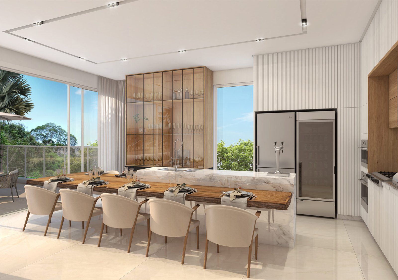 4 Bed, 5 Bath, ApartmentFor Sale, Pioneiros, Santa Catarina, 88331-120