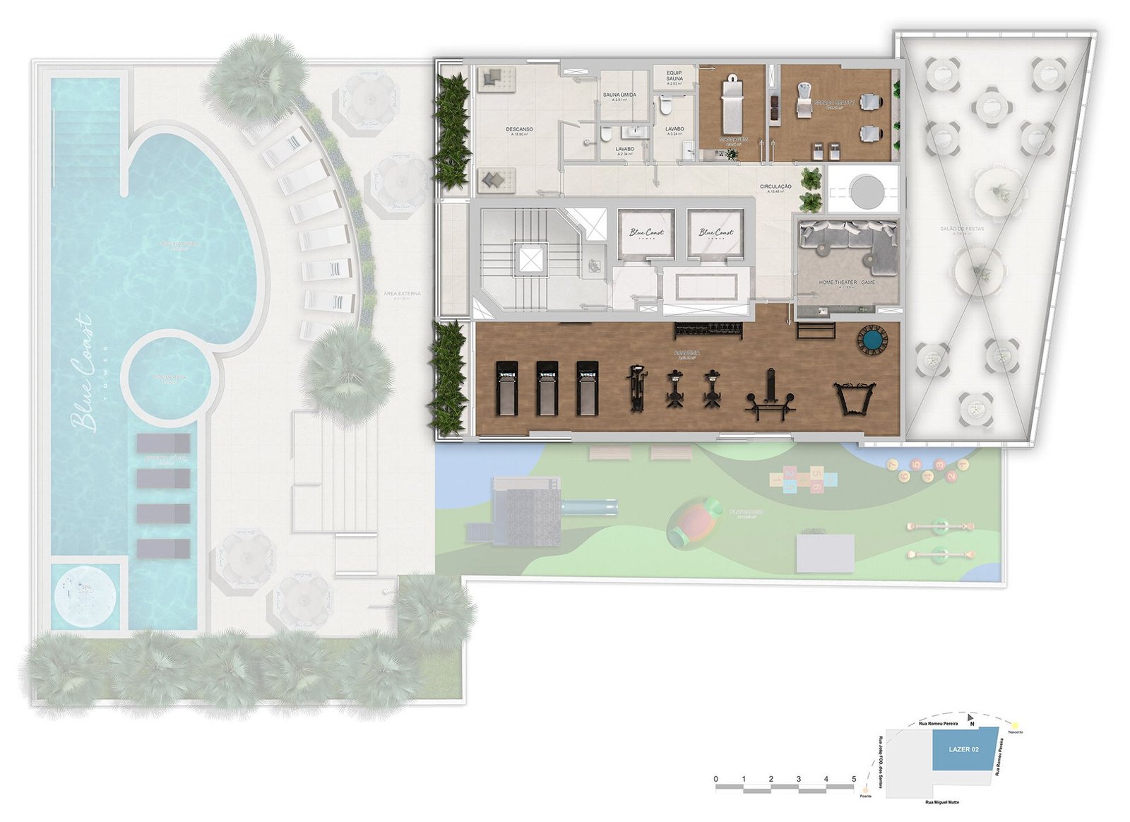 4 Bed, 5 Bath, ApartmentFor Sale, Pioneiros, Santa Catarina, 88331-120