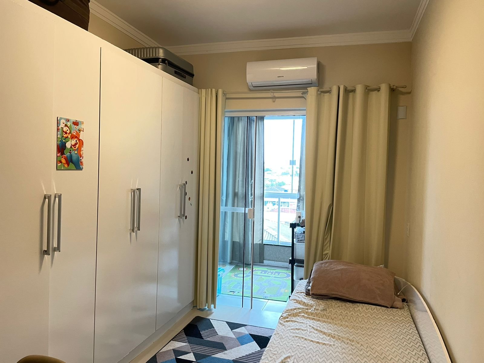 3 Bed, 2 Bath, ApartmentFor Sale, Ingleses Norte, Santa Catarina, 88040-540