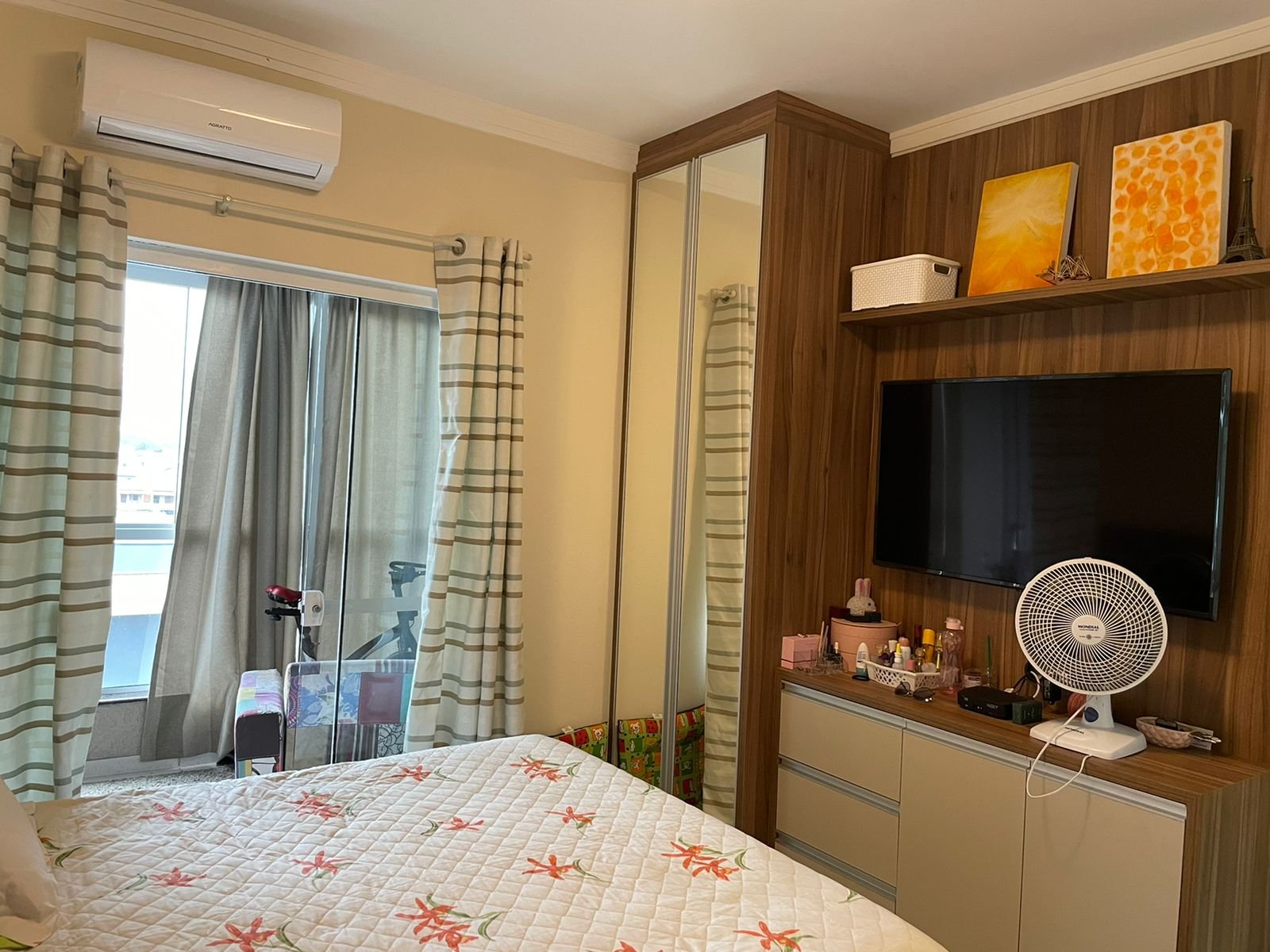 3 Bed, 2 Bath, ApartmentFor Sale, Ingleses Norte, Santa Catarina, 88040-540