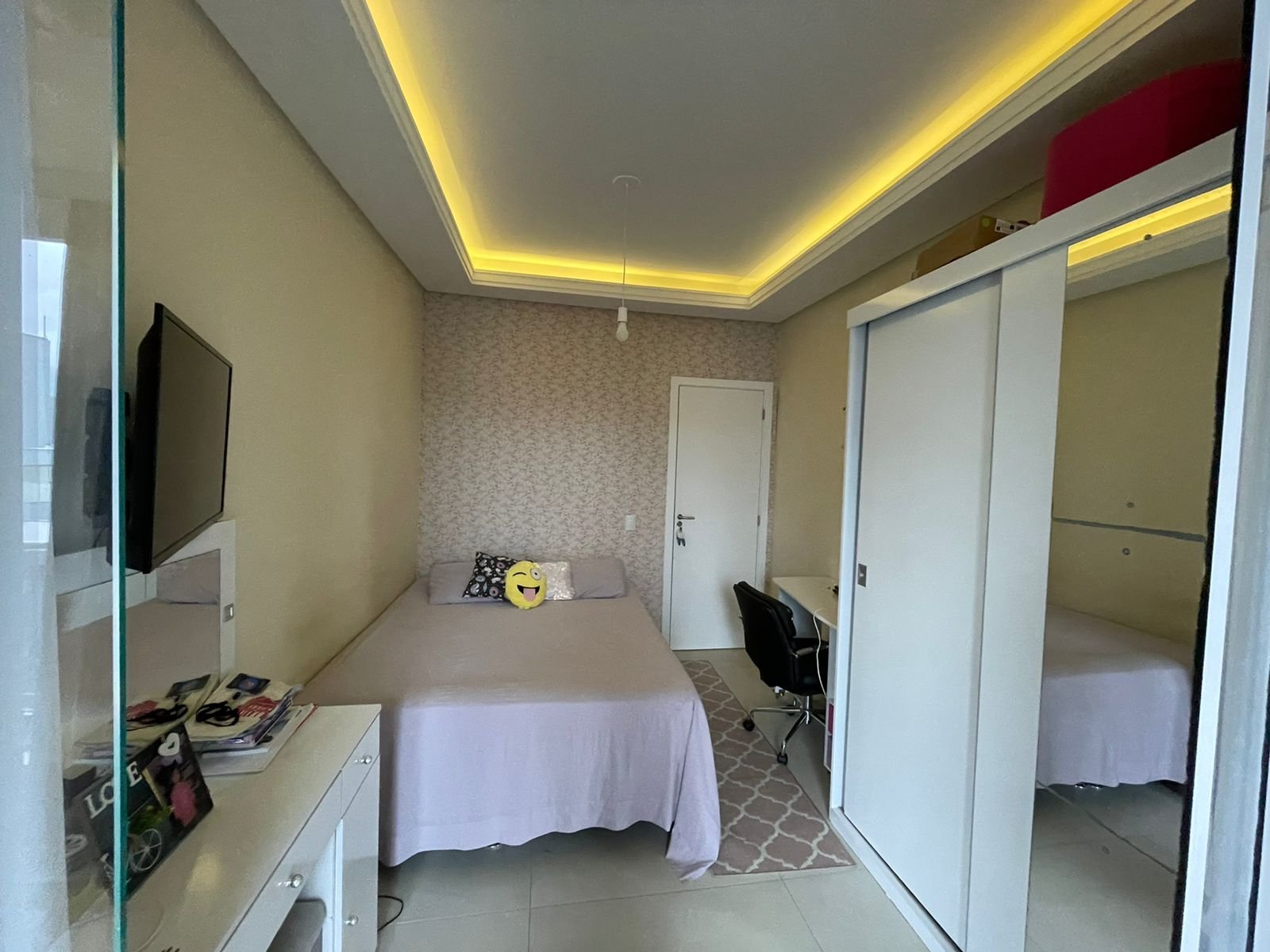 3 Bed, 2 Bath, ApartmentFor Sale, Ingleses Norte, Santa Catarina, 88040-540