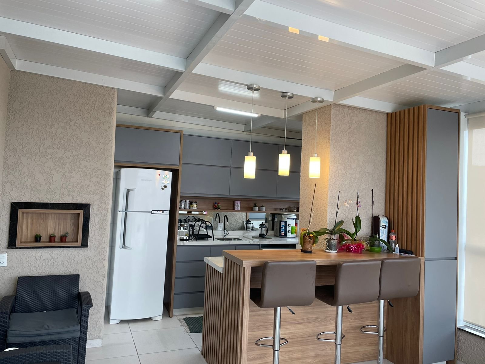 3 Bed, 2 Bath, ApartmentFor Sale, Ingleses Norte, Santa Catarina, 88040-540