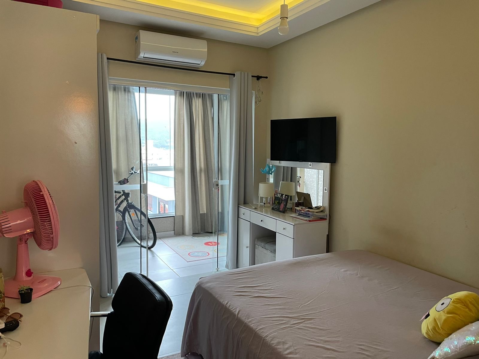 3 Bed, 2 Bath, ApartmentFor Sale, Ingleses Norte, Santa Catarina, 88040-540