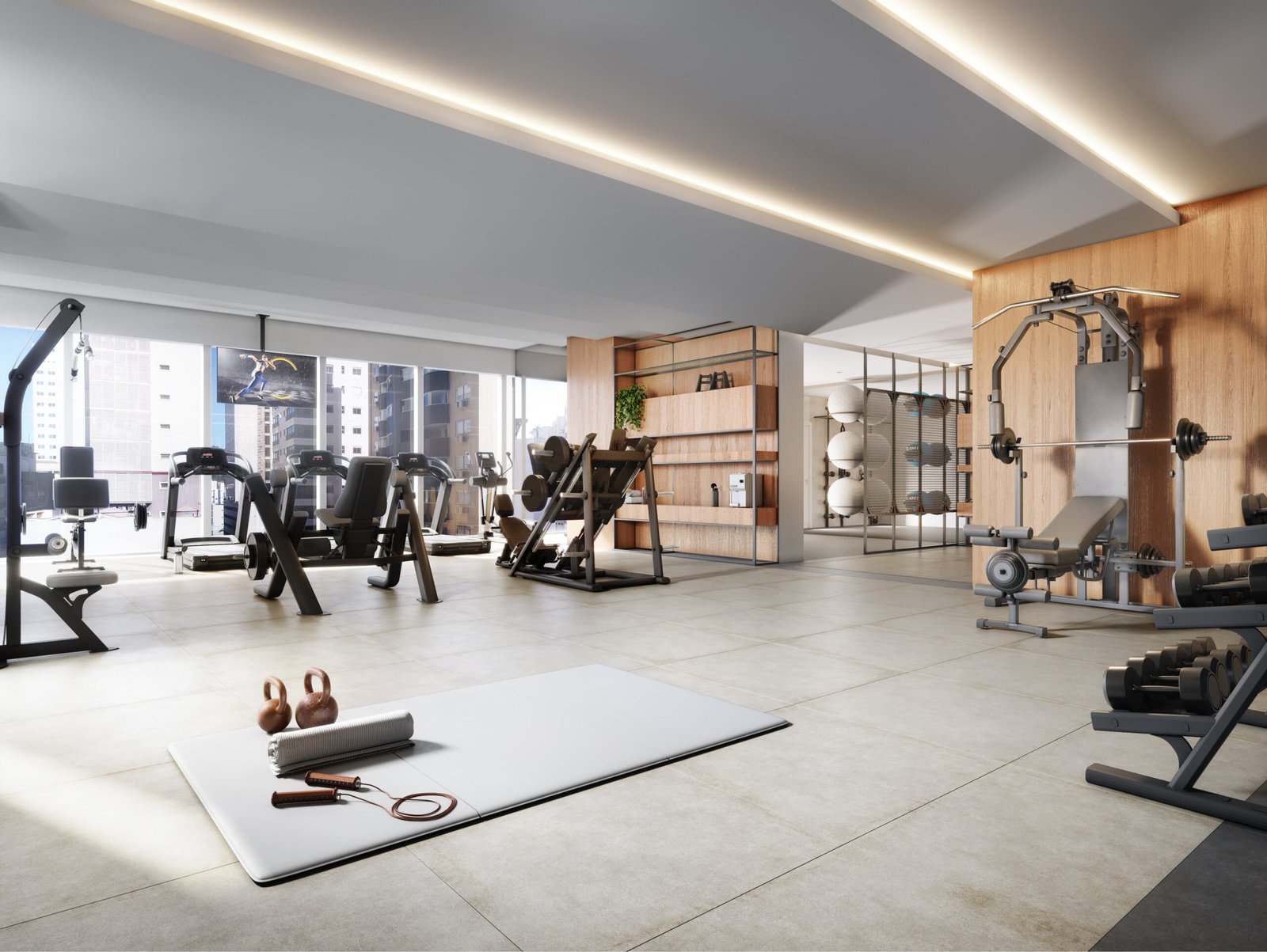 4 Bed, 3 Bath, ApartmentFor Sale, Centro, Santa Catarina, 88330-040