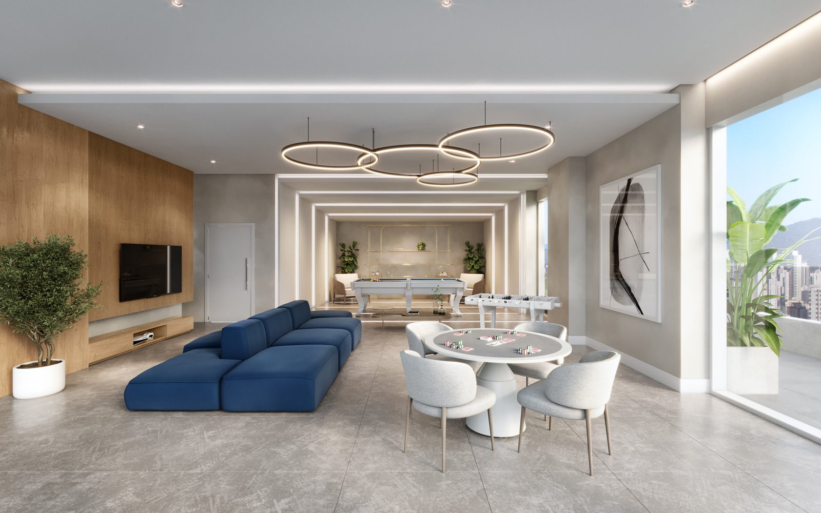 4 Bed, 3 Bath, ApartmentFor Sale, Centro, Santa Catarina, 88330-040