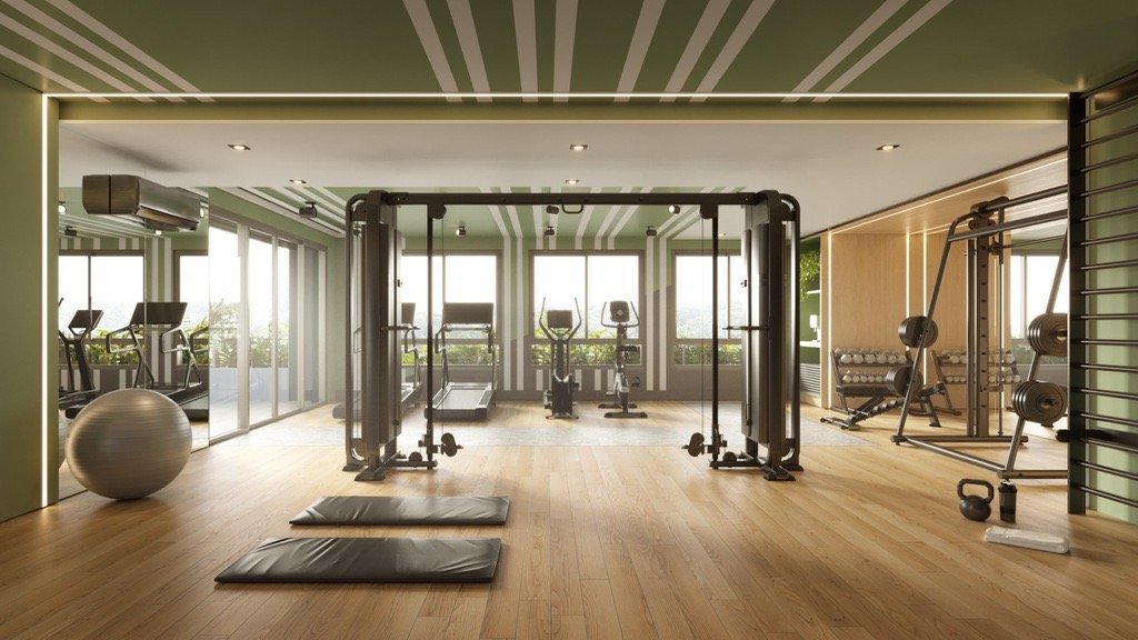 1 Bed, 1 Bath, ApartmentFor Sale, Florianópolis, Santa Catarina, 88050-005