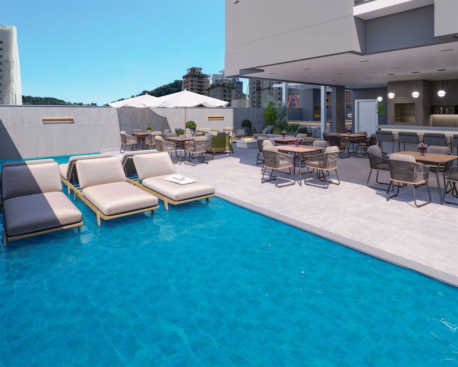 2 Bed, 2 Bath, ApartmentFor Sale, Morretes, Santa Catarina, 88220-000