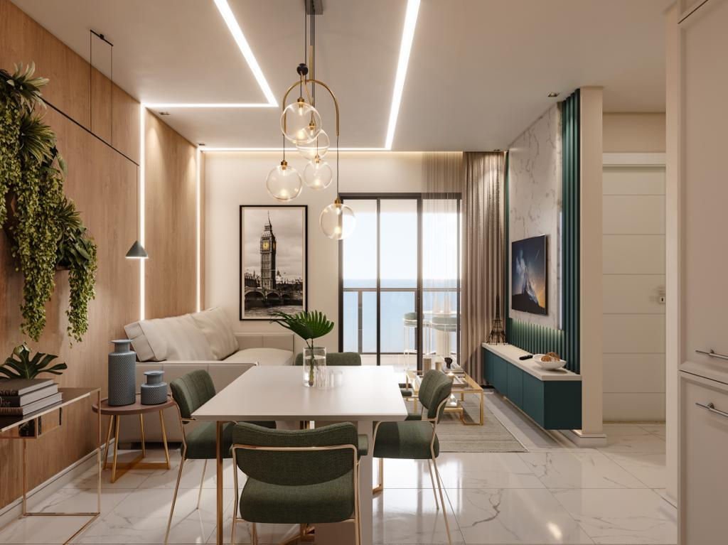 2 Bed, 2 Bath, ApartmentFor Sale, Morretes, Santa Catarina, 88220-000