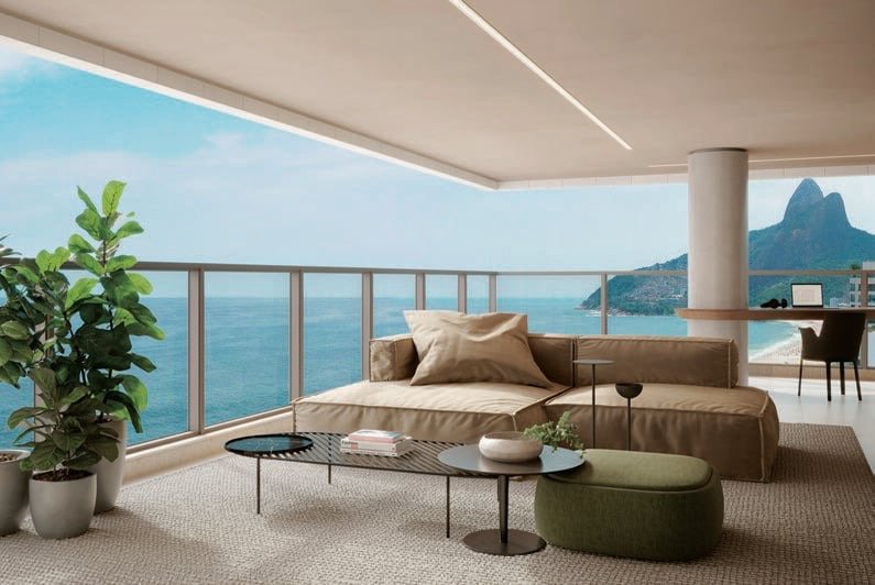 1 Bed, 1 Bath, ApartmentFor Sale, Rio de Janeiro, 22420-043