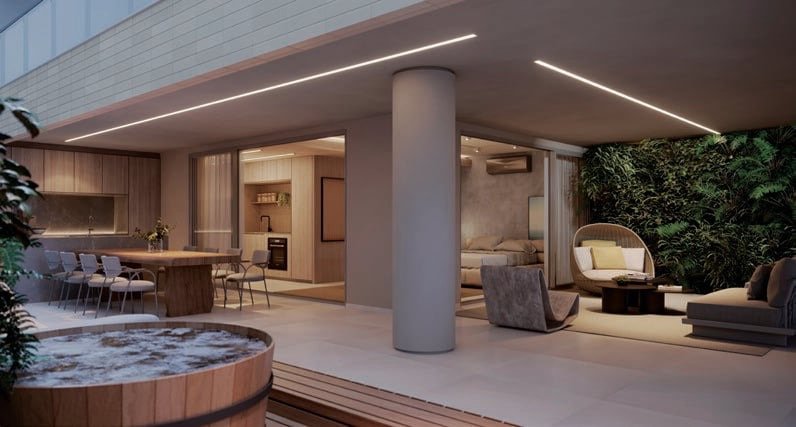 1 Bed, 1 Bath, ApartmentFor Sale, Rio de Janeiro, 22420-043