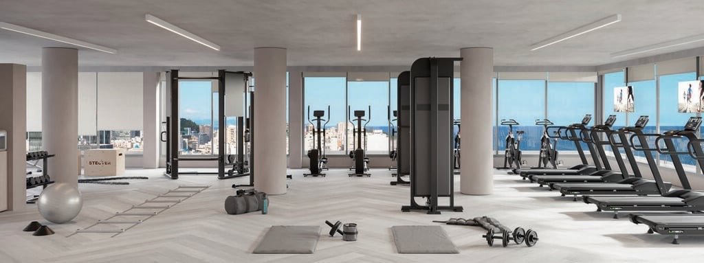 1 Bed, 1 Bath, ApartmentFor Sale, Rio de Janeiro, 22420-043