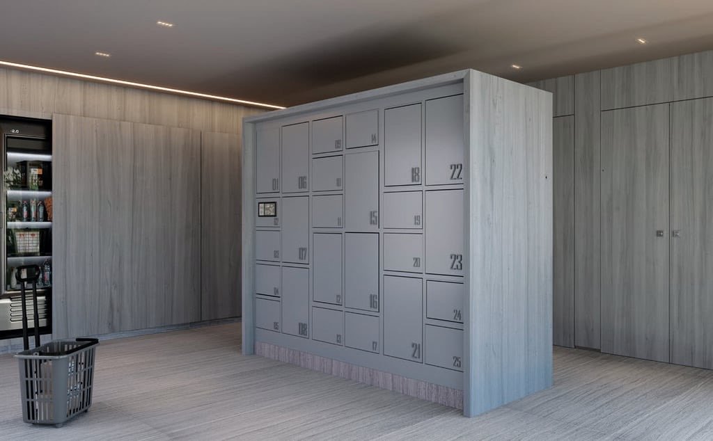 1 Bed, 1 Bath, ApartmentFor Sale, Rio de Janeiro, 22420-043