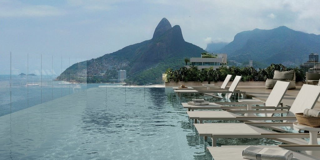 1 Bed, 1 Bath, ApartmentFor Sale, Rio de Janeiro, 22420-043