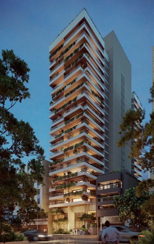 1 Bed, 1 Bath, ApartmentFor Sale, Rio de Janeiro, 22420-043