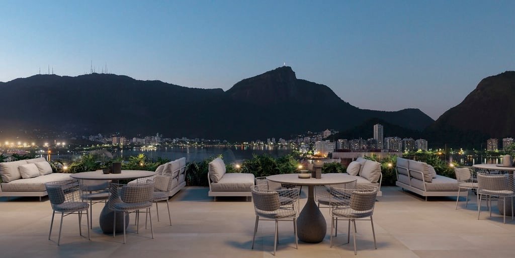 1 Bed, 1 Bath, ApartmentFor Sale, Rio de Janeiro, 22420-043