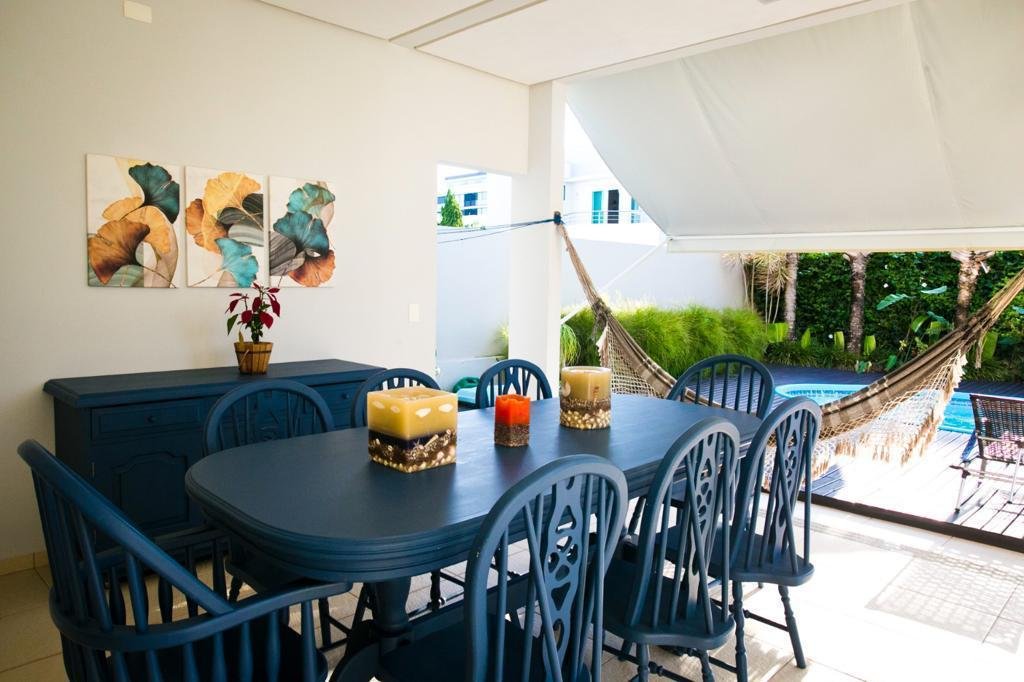 5 Bed, 6 Bath, HouseFor Sale, Jurerê Internacional, Santa Catarina, 88053-408