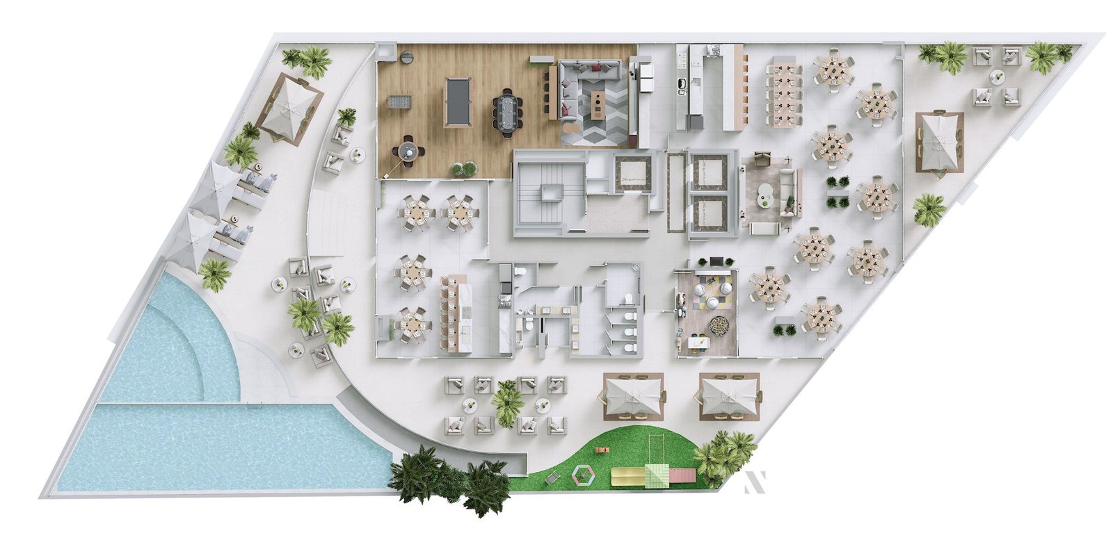 4 Bed, 6 Bath, ApartmentFor Sale, Pioneiros, Santa Catarina, 88331-010