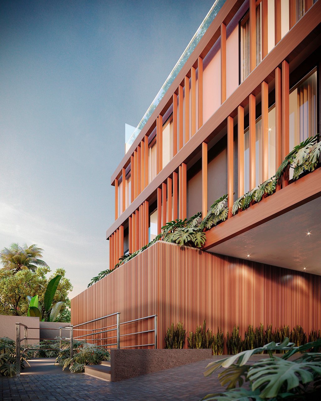 1 Bed, 1 Bath, ApartmentFor Sale, Brazil