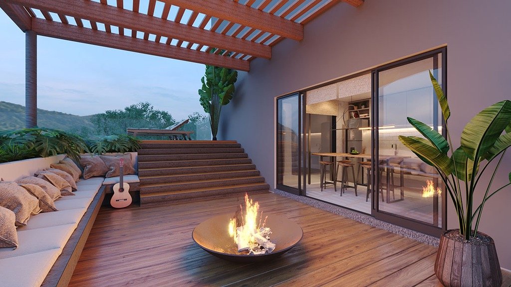 1 Bed, 1 Bath, ApartmentFor Sale, Brazil