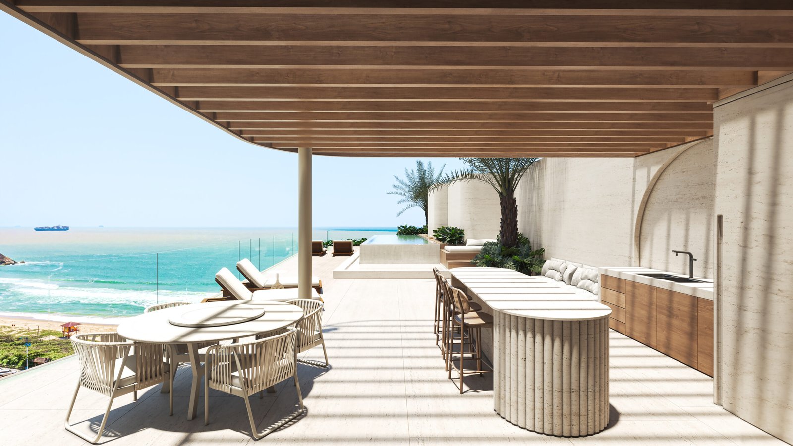 3 Bed, 4 Bath, ApartmentFor Sale, State of Santa Catarina, Volta de Cima, 397C+MM