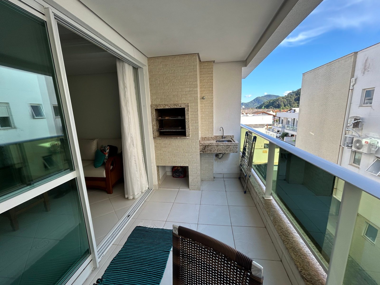 3 Bed, 2 Bath, ApartmentFor Sale, Ingleses do Rio Vermelho, Santa Catarina, 88058-580