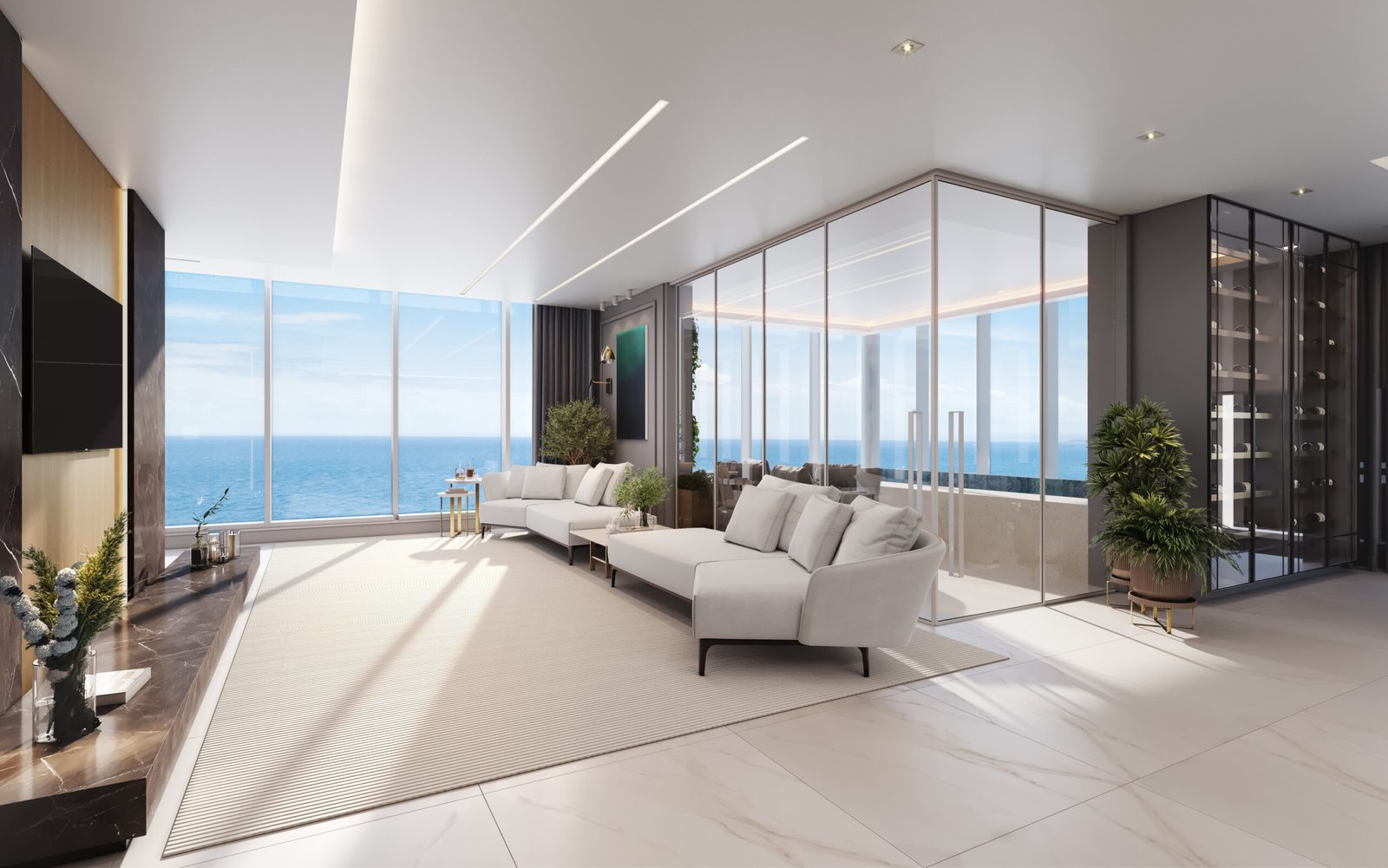 4 Bed, 4 Bath, ApartmentFor Sale, State of Santa Catarina, 2948+V25