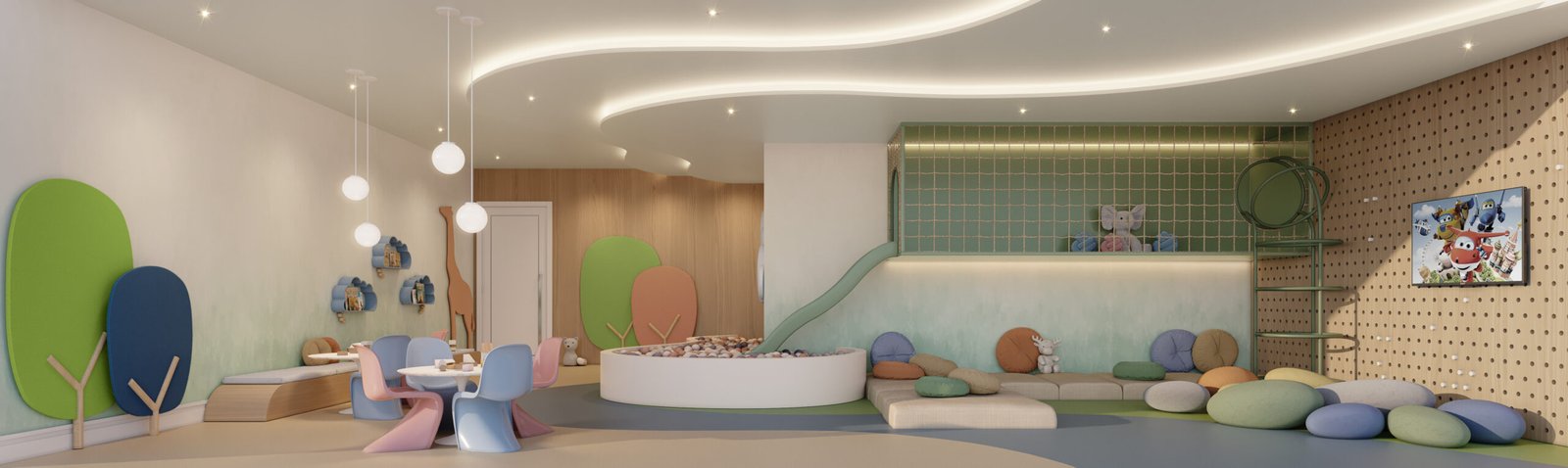 4 Bed, 4 Bath, ApartmentFor Sale, State of Santa Catarina, 2948+V25