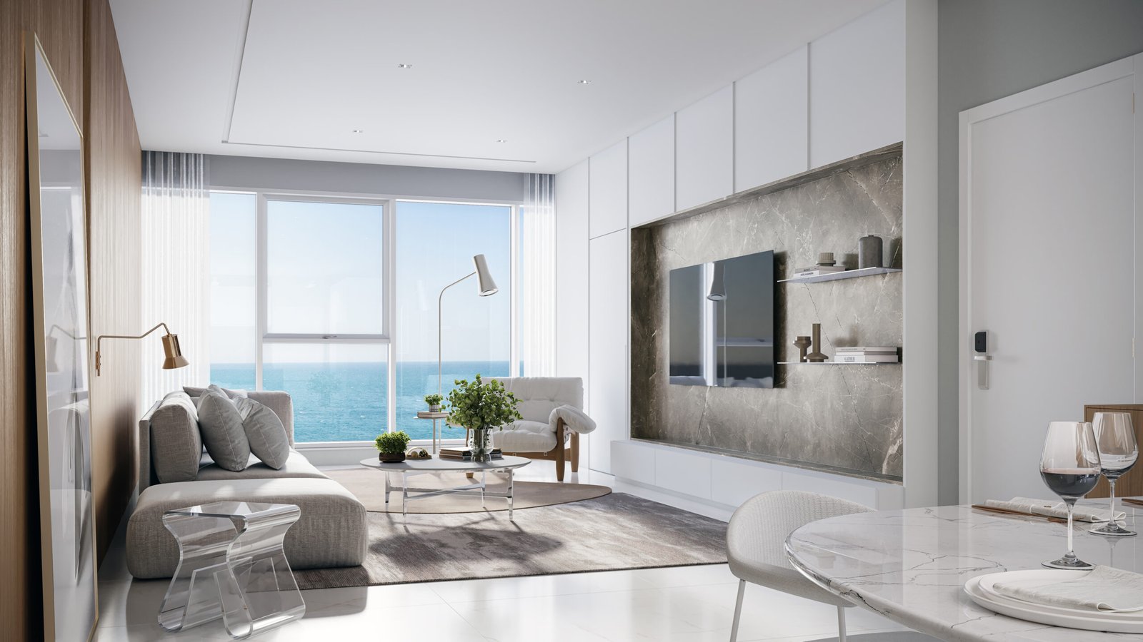 4 Bed, 4 Bath, ApartmentFor Sale, State of Santa Catarina, 2948+V25